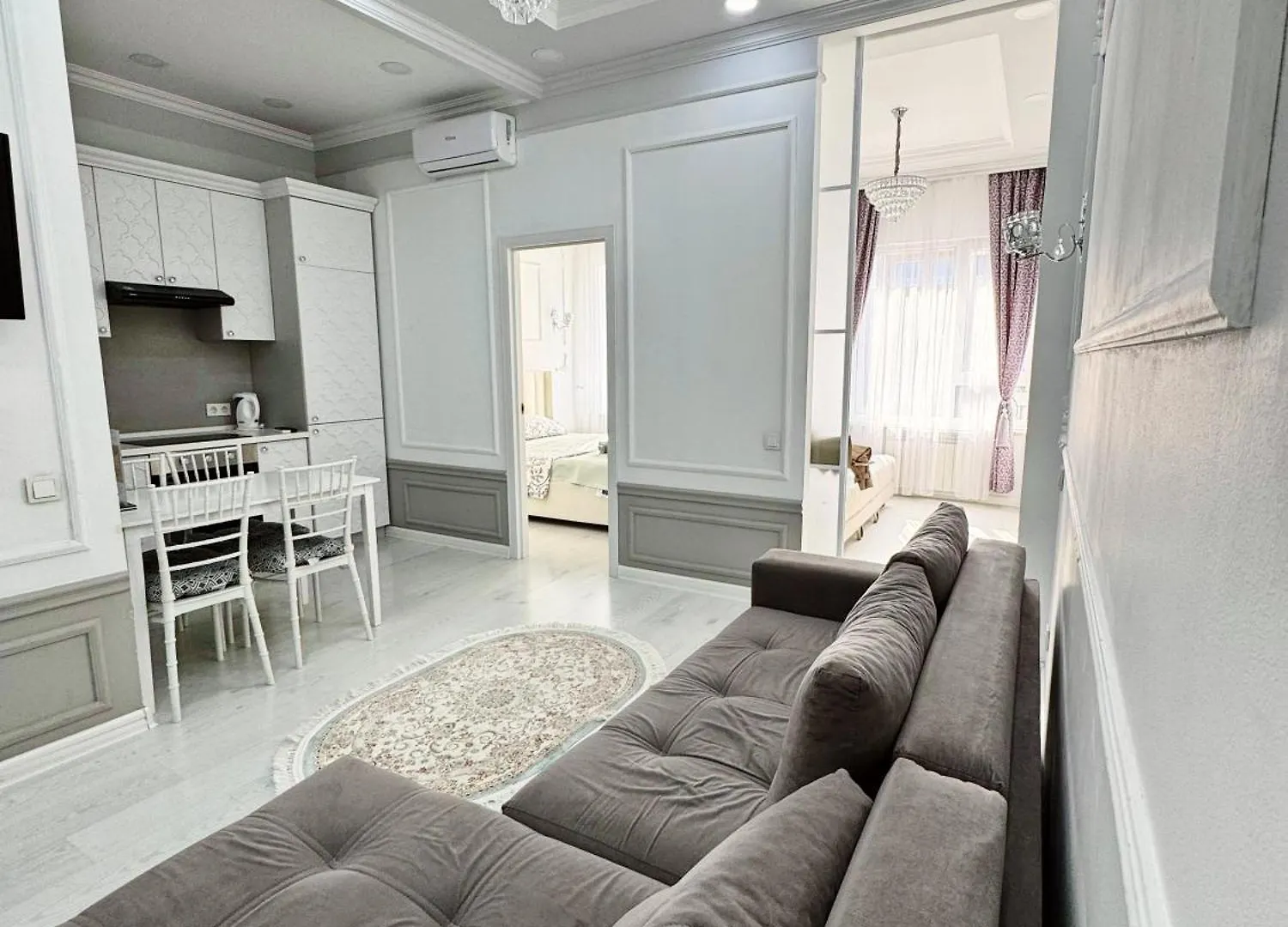 4You Two Room Almaty 0*,  Kazakhstan