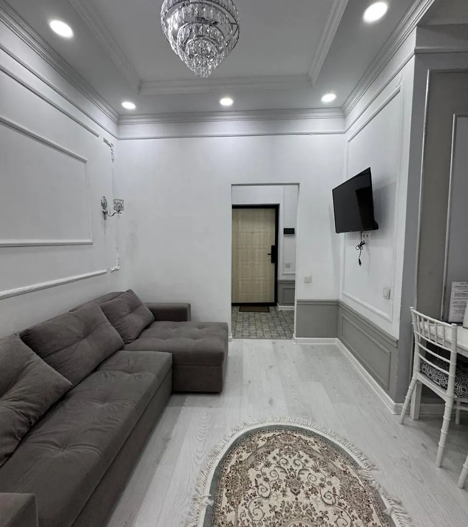 Apartment 4You Two Room Almaty Kazakhstan