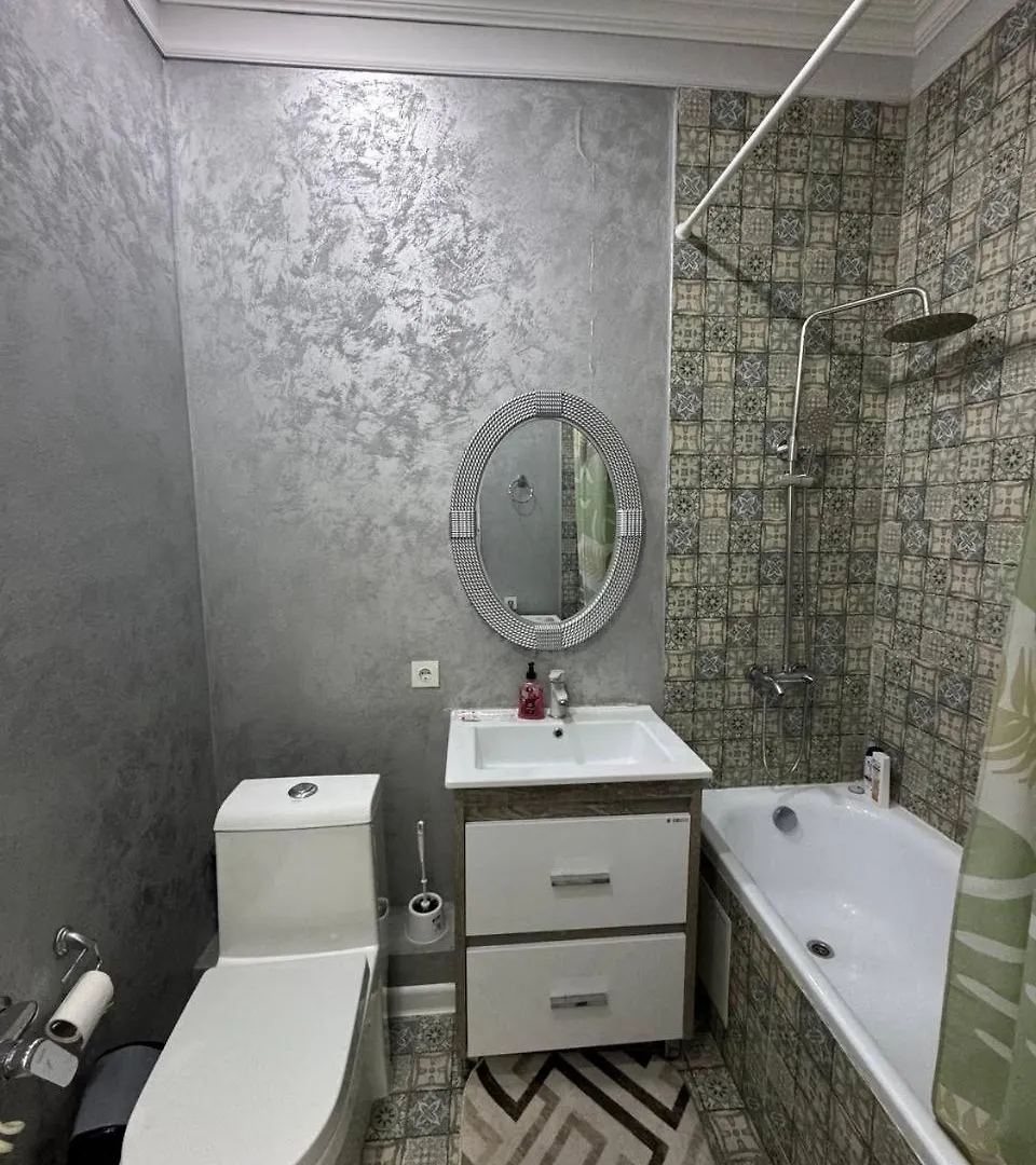 4You Two Room Almaty Apartment