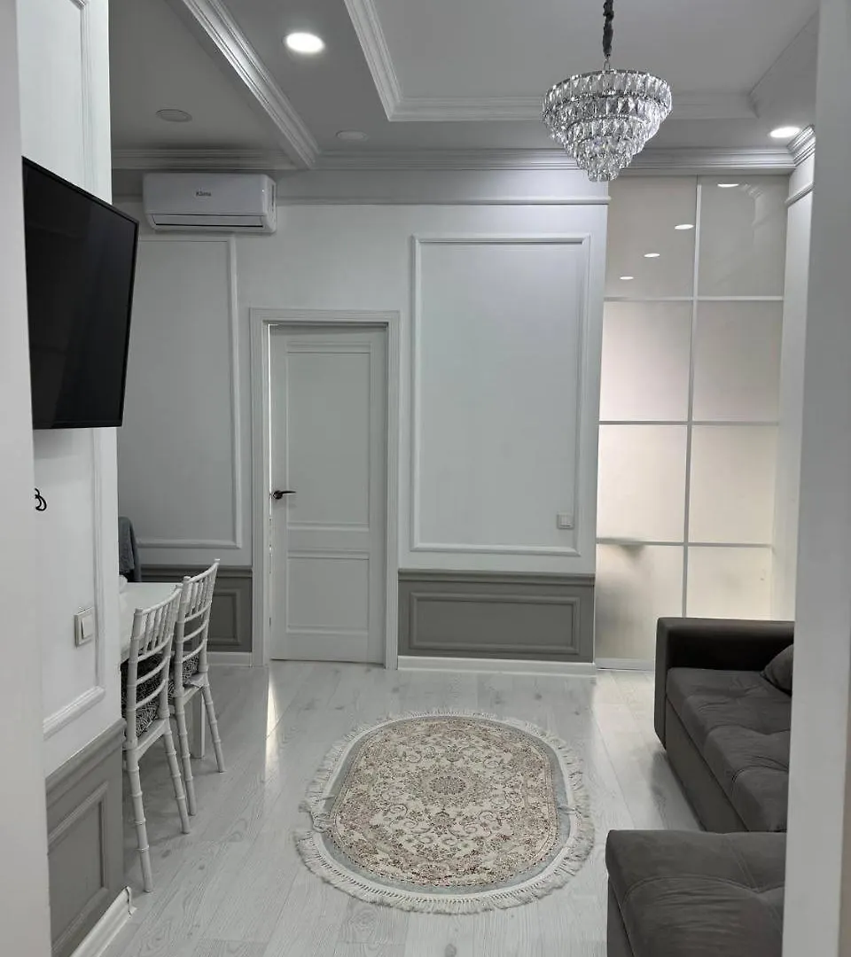 Apartment 4You Two Room Almaty
