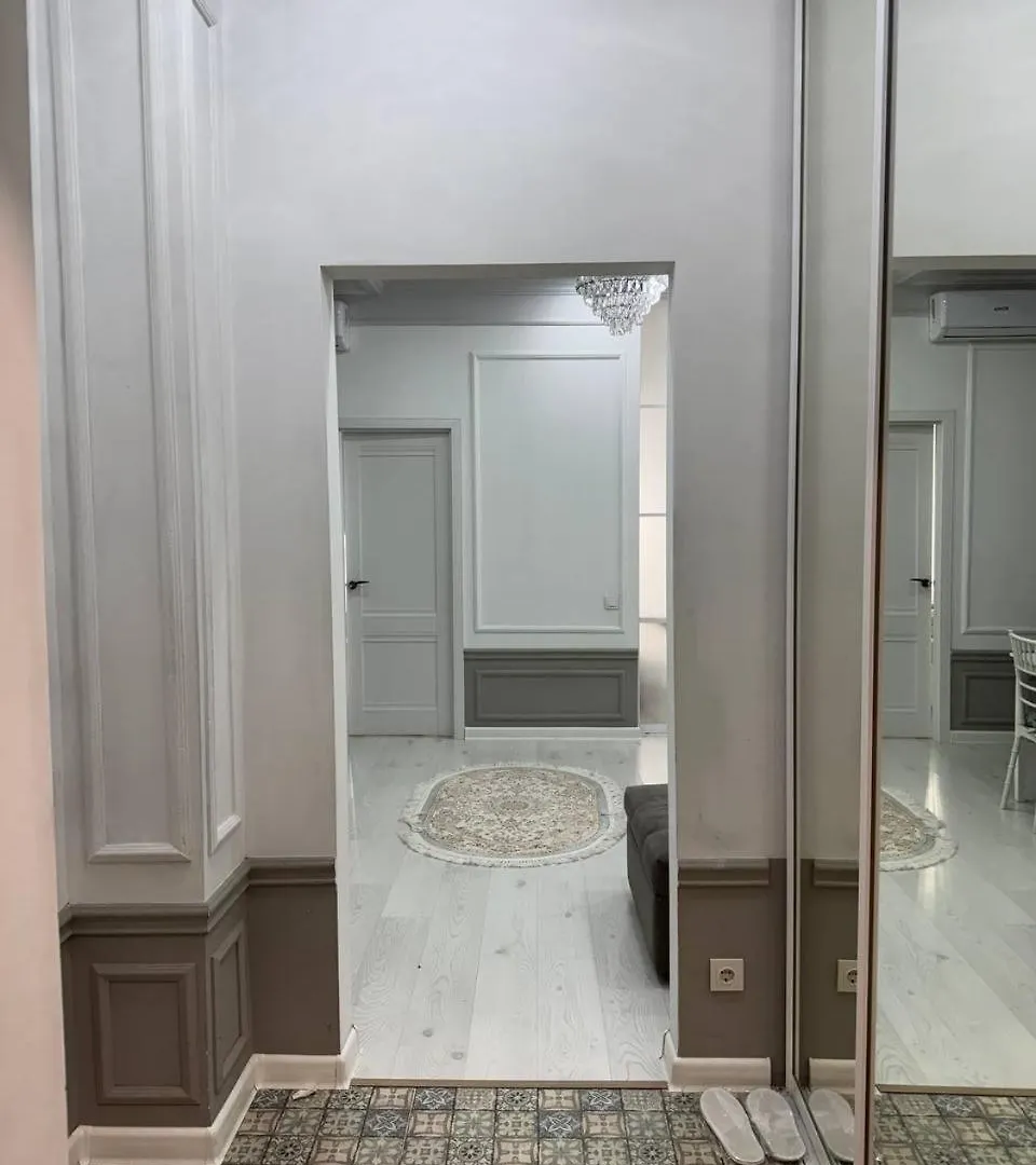 4You Two Room Almaty Apartment